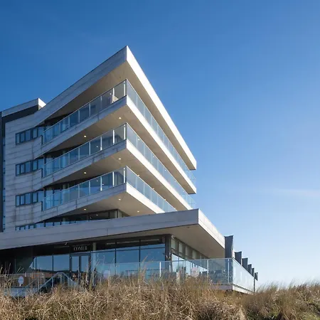 Apartment Chic For 8 With Seaview Egmond aan Zee