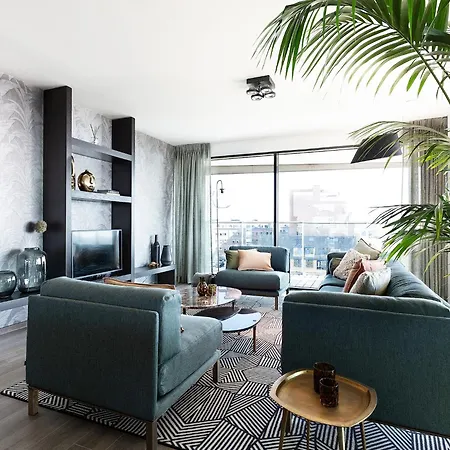 Chic For 8 With Seaview Apartment *