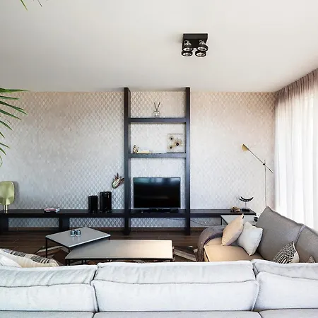 Chic For 8 With Seaview *