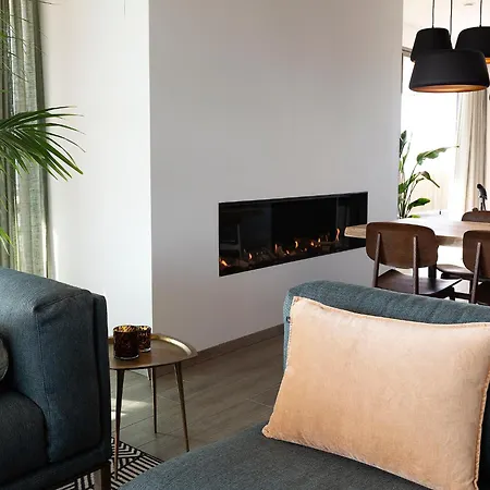 Chic For 8 With Seaview * Egmond aan Zee