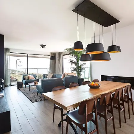 Chic For 8 With Seaview * Egmond aan Zee