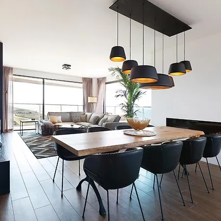 Chic For 8 With Seaview