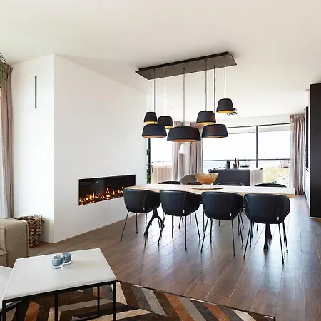 Apartment Chic For 8 With Seaview Egmond aan Zee