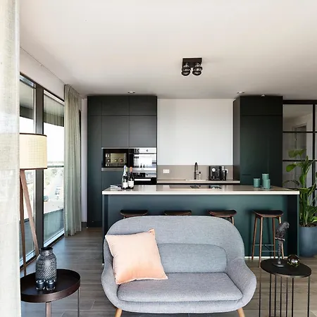 Apartment Chic For 8 With Seaview Egmond aan Zee