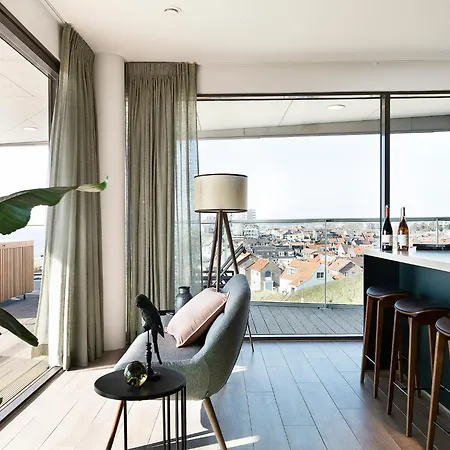 Chic For 8 With Seaview Egmond aan Zee