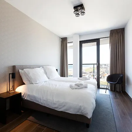 Apartment Chic For 8 With Seaview Egmond aan Zee