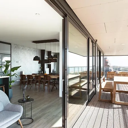 Chic For 8 With Seaview * Egmond aan Zee