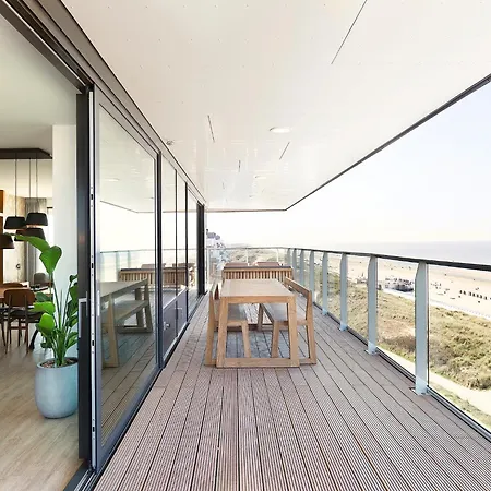 Chic For 8 With Seaview Apartment Egmond aan Zee