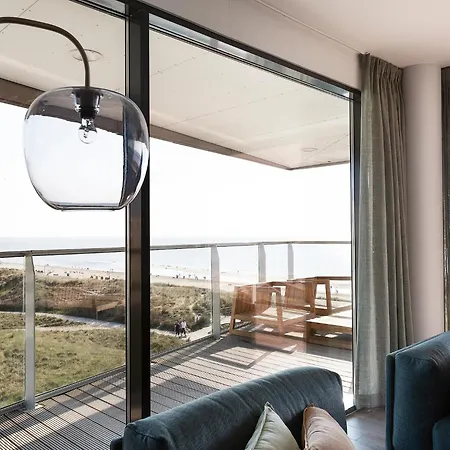 Chic For 8 With Seaview Apartment Egmond aan Zee